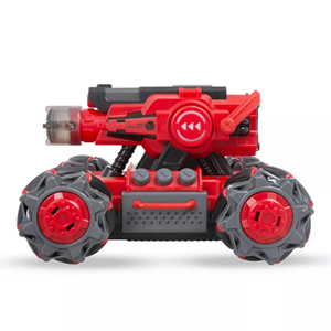 ماشین کنترلی تانک دو قلو Drifting battle tank